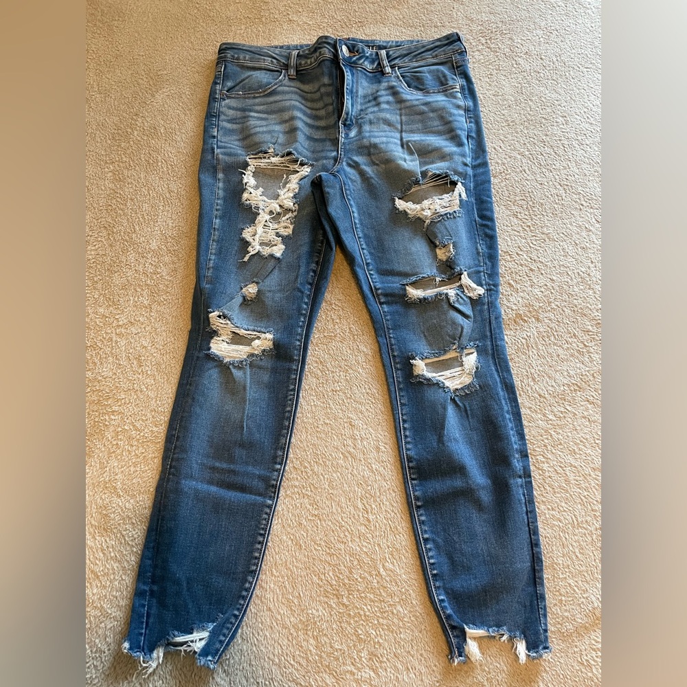 American Eagle Womens Jeans